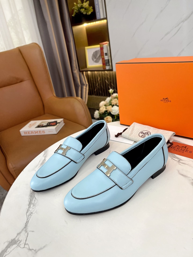 Hermes loafers